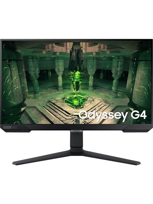 Монитор для ПК 25" Odyssey G4 S25BG400EI IPS LED 16 9