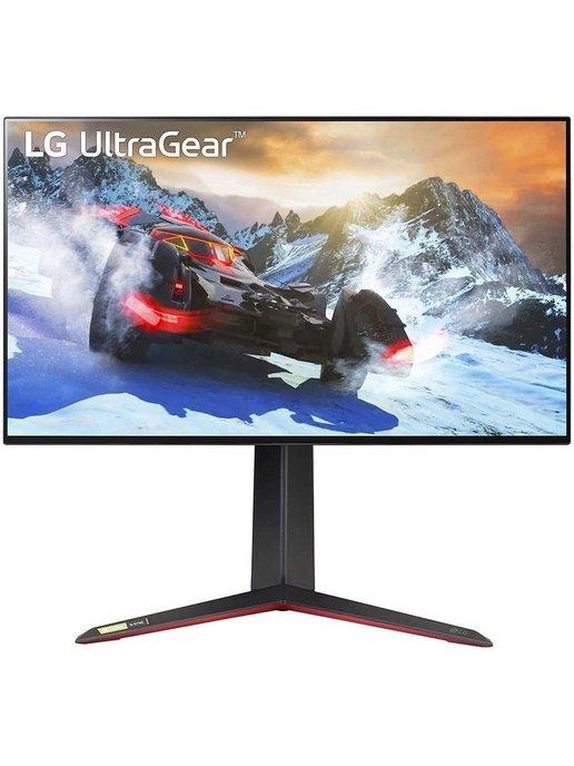 Монитор для ПК 27" UltraGear 27GP95RP-B черный IPS LED 16 9