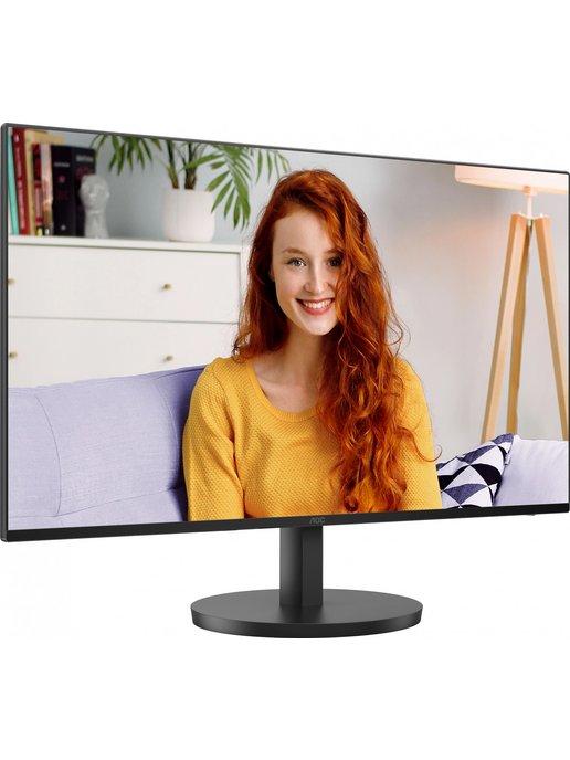 Монитор для ПК 23.8" Basic-Line 24B3HA2 черный IPS LED 16 9