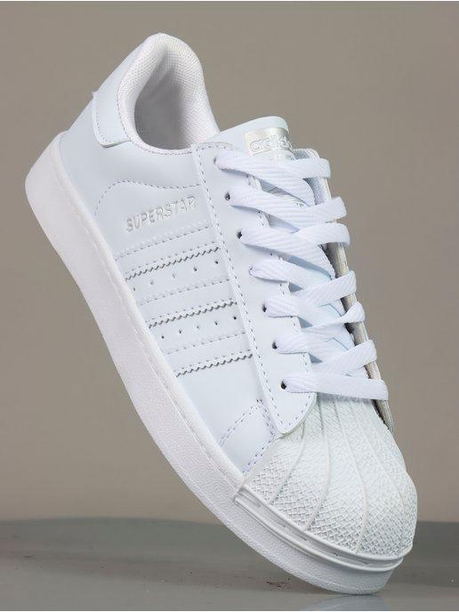 Кроссовки Adidas Superstar суперстары