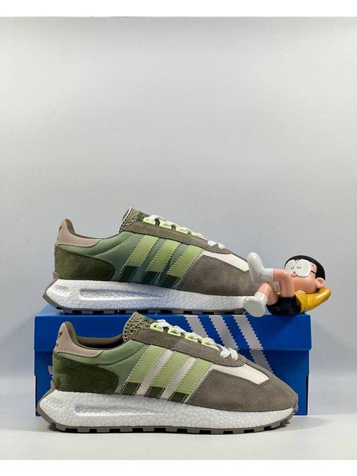 Кроссовки ADIDAS RETROPY E5