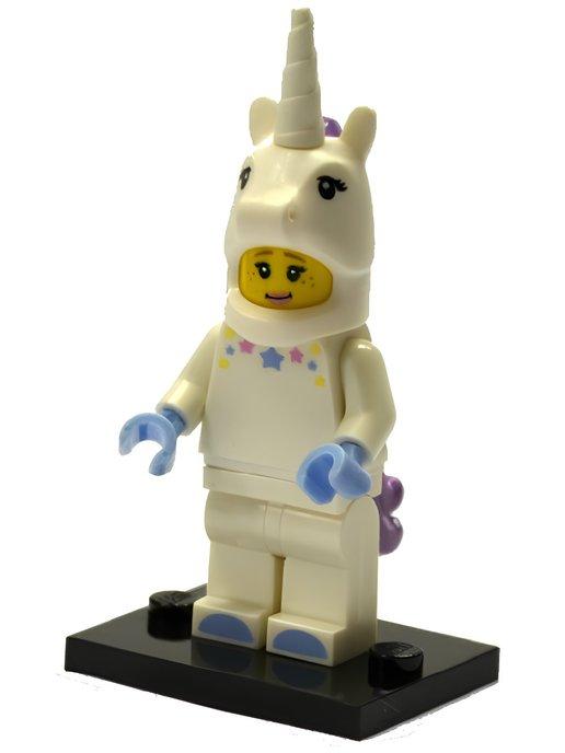 Минифигурка Lego Unicorn Girl, Series 13 col13-3 71008