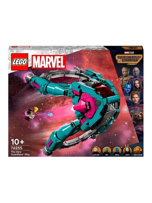 LEGO Super Heroes 76255 Корабль новых Стражей