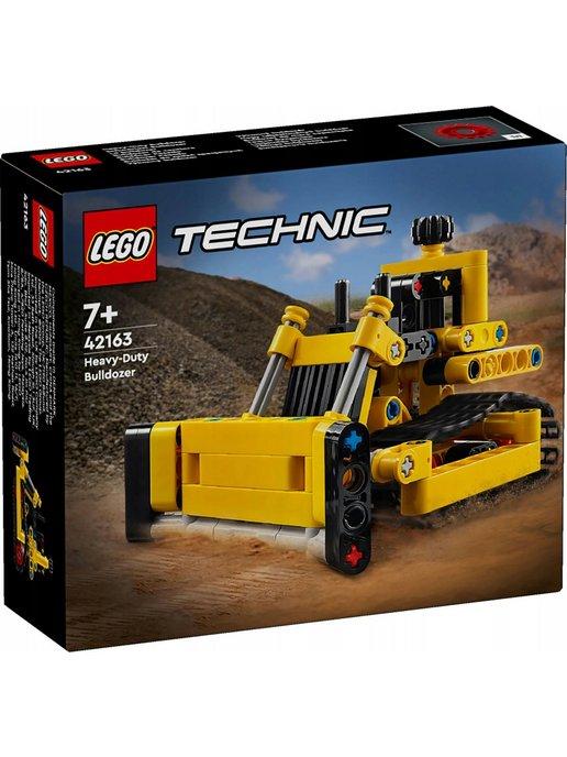 LEGO Technic Тяжелый трактор 195 эл. 7+ 42163