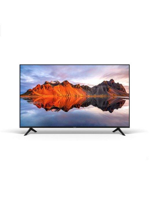 Телевизор TV A 55 2025 55" 4K UHD Smart TV Wi-Fi BT