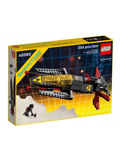 Конструктор LEGO 40580 Крейсер Блэктрон