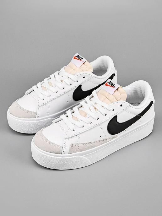 Кроссовки спортивные Blazer Low