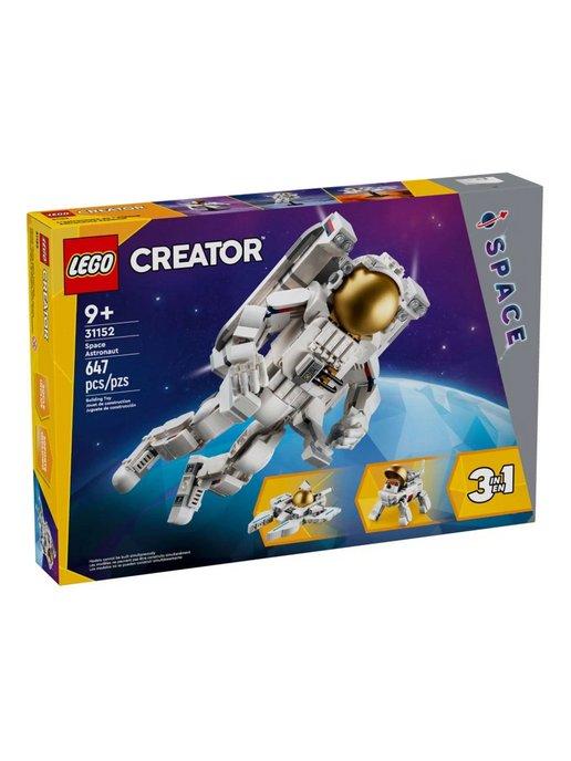 Конструктор LEGO Creator 31152 Космический астронавт 3 в 1