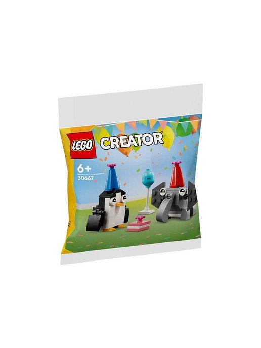 LEGO Creator 30667 День рождения животных