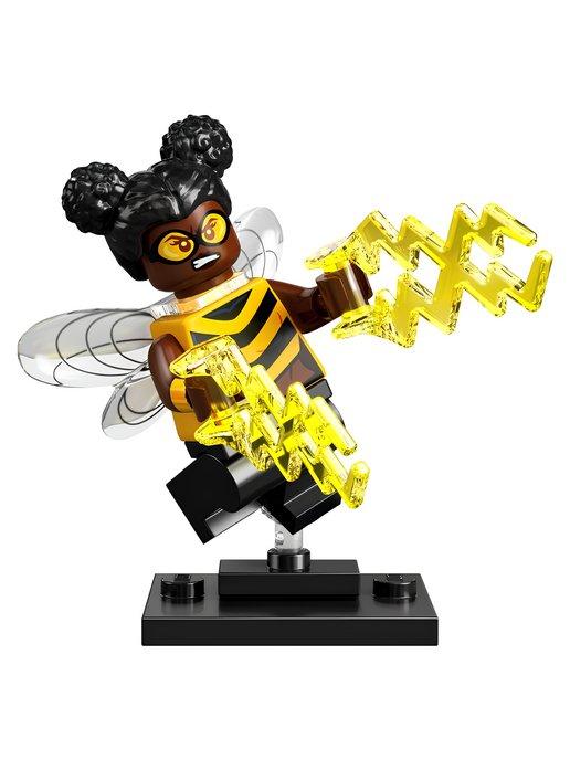 Минифигурка Lego Bumblebee, DC Super Heroes colsh-14