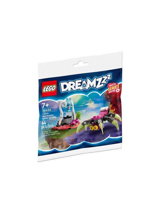 Конструктор LEGO Dreamzzz 30636 Z-Blob и Банчу побег от