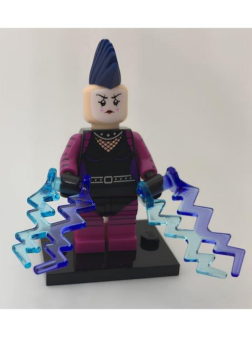 Минифигурка Lego Mime, The LEGO Batman Movie, Series 1 c