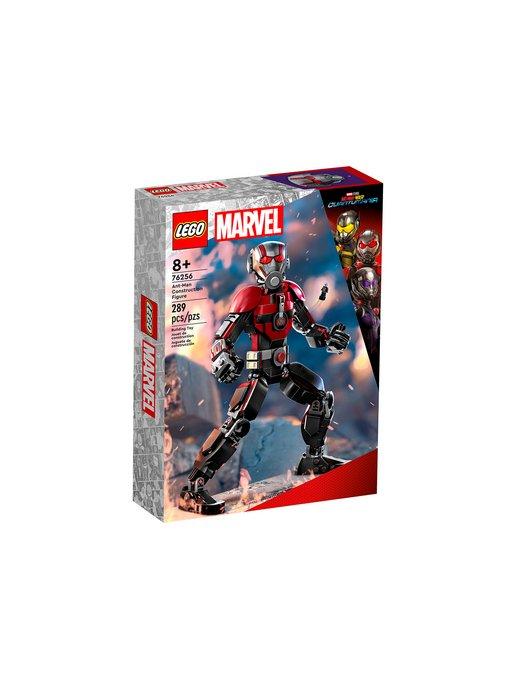 Конструктор LEGO Super Heroes 76256 Сборная фигурка Челов