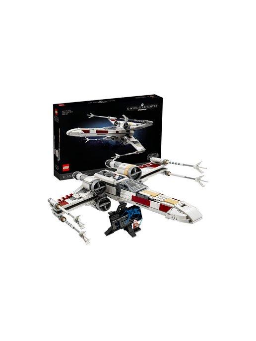 Lego Star Wars 75355 Звёздный истребитель типа X