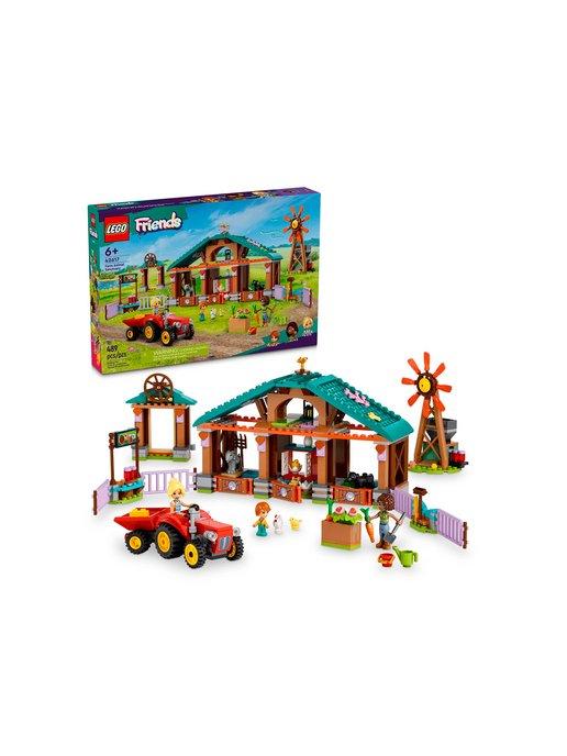Конструктор LEGO Friends 42617 Приют для сельскохозяйстве