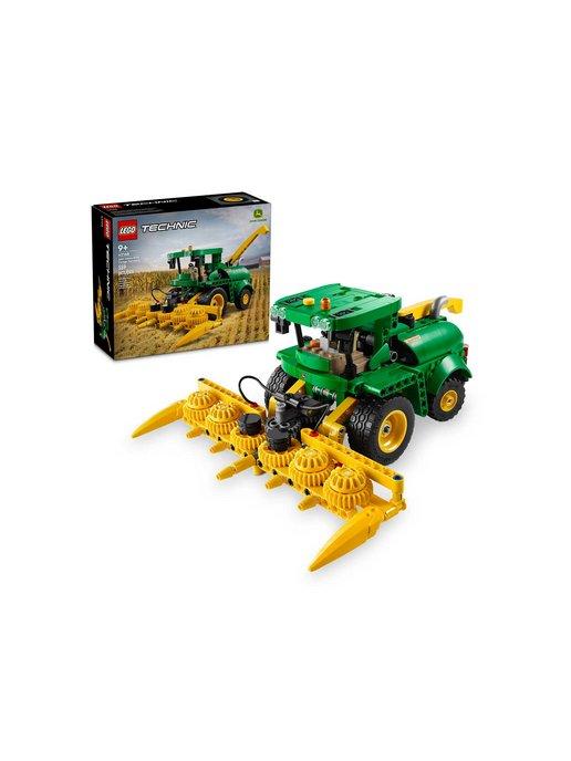 Конструктор LEGO Technic 42168 Комбайн John Deere 9700