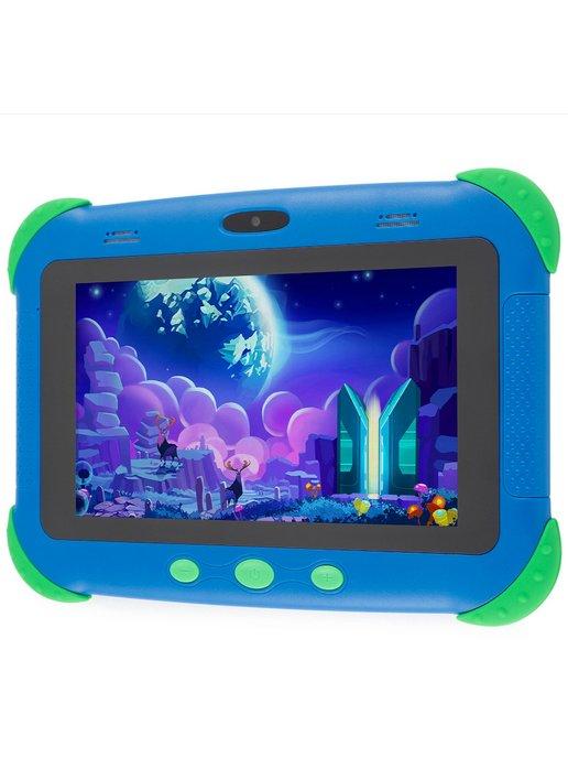 Детский планшет CITI Kids (7" 2+32GB Android 9.0)