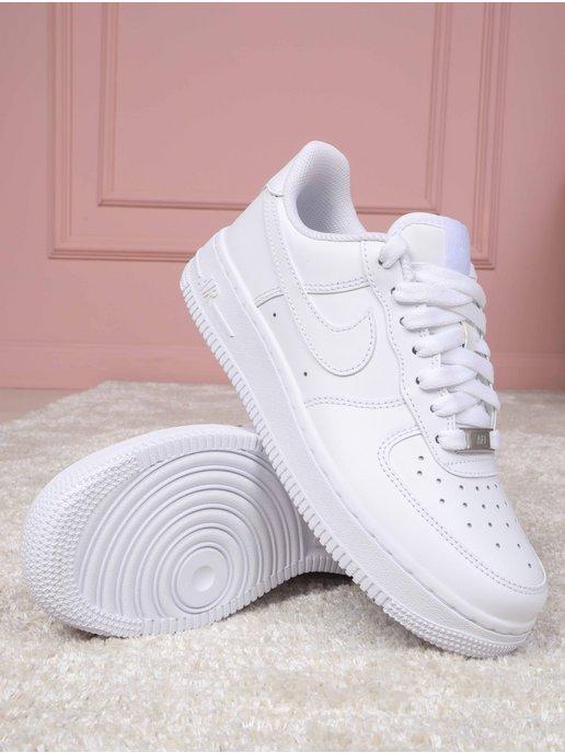 Кроссовки женские A214 Air Force 1White