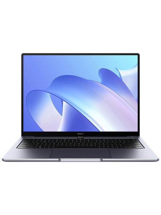 Ноутбук MateBook 14, 53013PET, космический серый