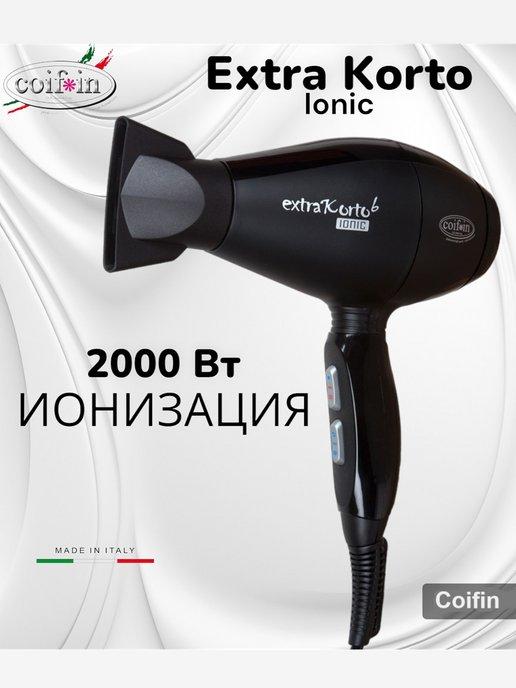 Фен профессиональный с ионизацией Extra Korto EK6K 2000 Вт