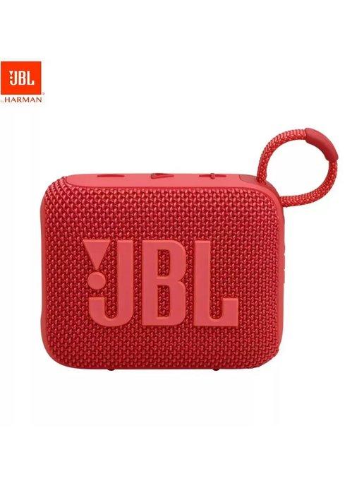 Портативная акустика JBL GO4