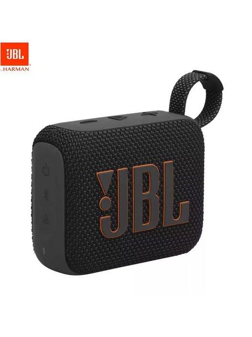 Портативная акустика JBL GO4