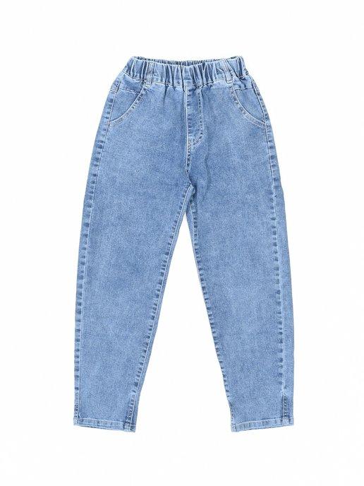 Bear Jeans | Джинсы на резинке подростковые джоггеры школьные