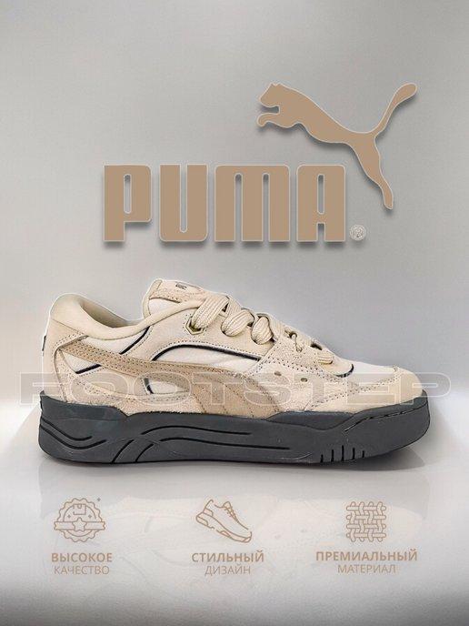 Кроссовки PUMA 180 спортивные кеды