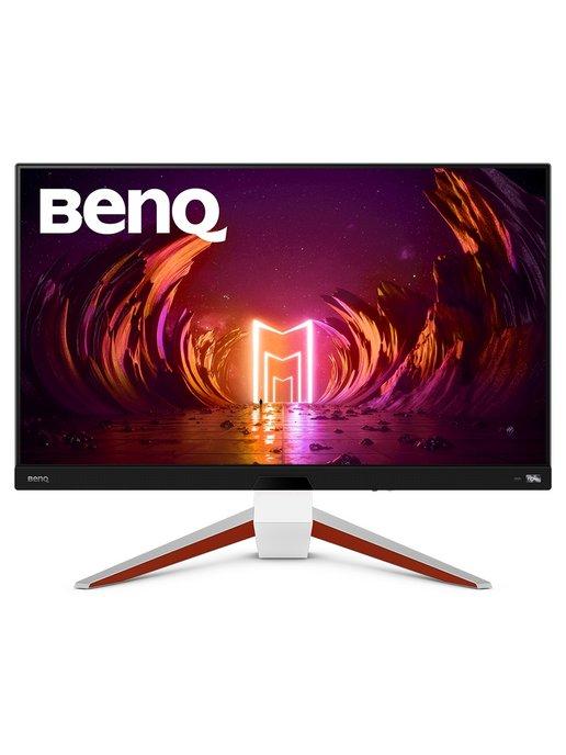 BenQ | 27" Игровой монитор Mobiuz EX2710U, белый