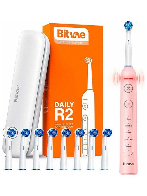 Электрическая зубная щетка R2 Rotary E-Toothbrush, R2