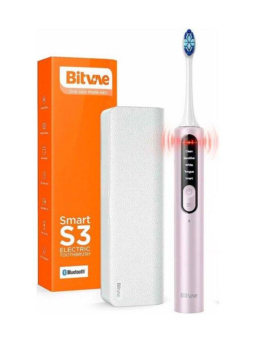 Электрическая зубная щетка S3 Smart E-Toothbrush с