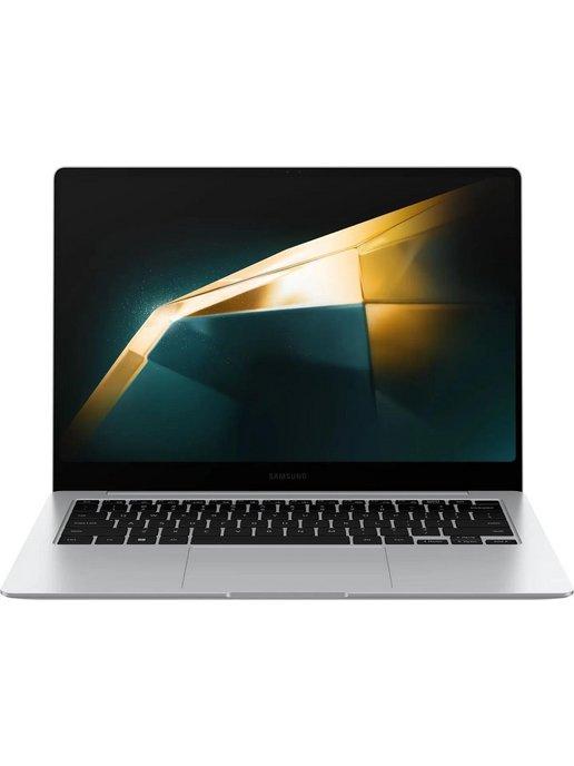 Ноутбук Galaxy Book 4 Pro NP940 14" silver (NP940XGK KS1IN)