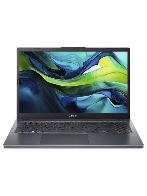 Ноутбук 15.6" IPS SSD 512 Aspire 15 A15-51M-74HF