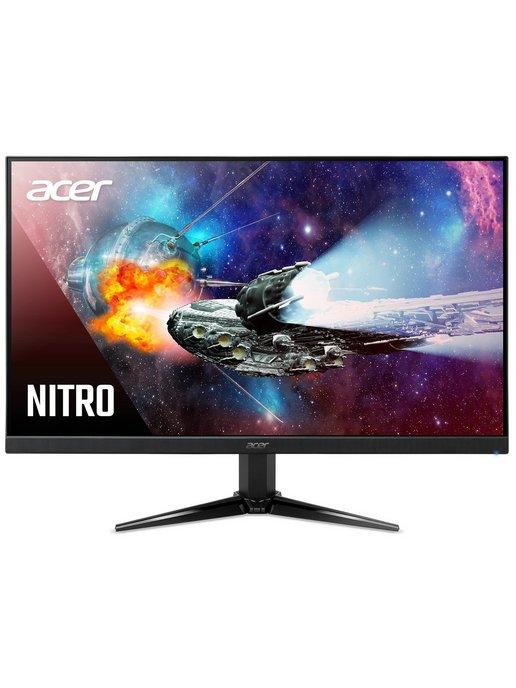 Монитор 27" Nitro QG271Ebii, IPS, 1920x1080, 100 Гц, черный