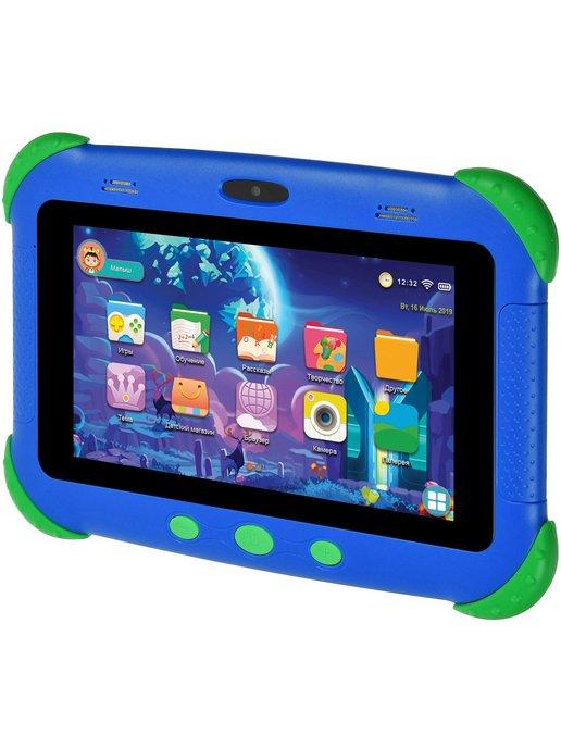 планшет детский CITI Kids 7" MT8321 2 32 3G WiFi синий