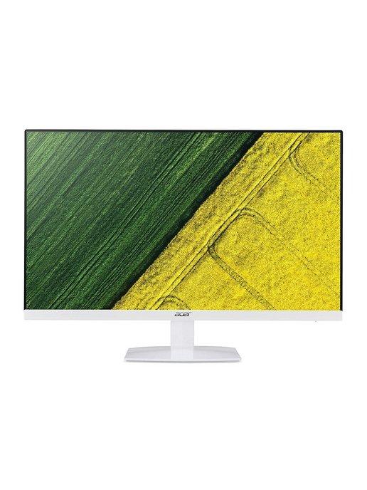 27" Монитор HA270Awi (IPS, 1920x1080, 75Hz) белый