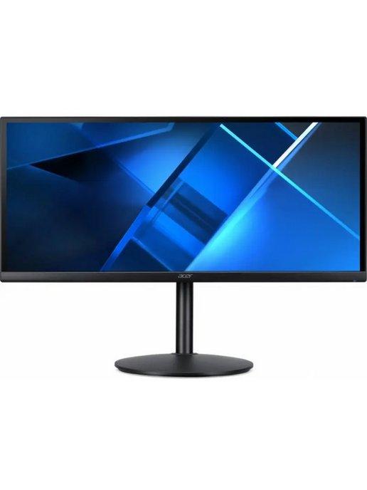 29" Монитор CB292CUbmiiprx (IPS, 2560x1080, 75Hz) черный