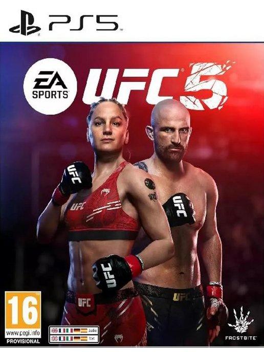 UFC 5 PS5