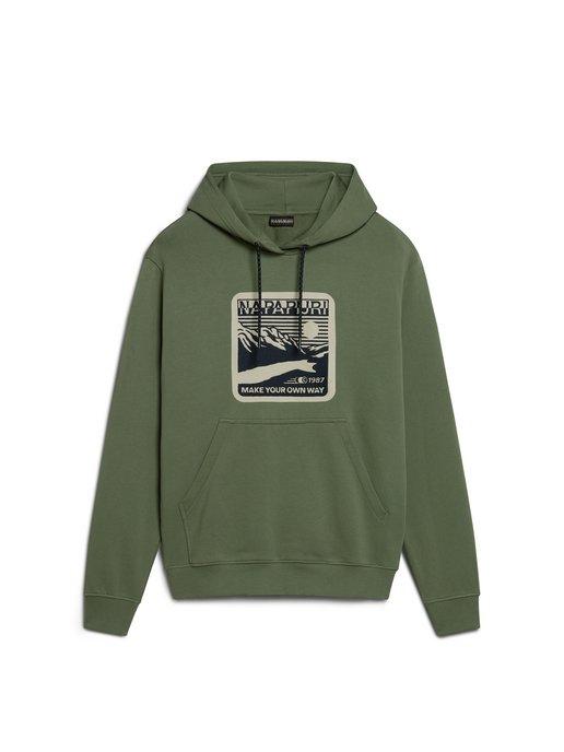 Худи B-Boyd Hoodie Dup Gae