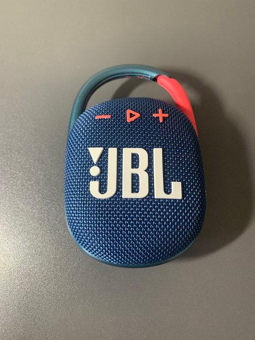 акустическая колонка JBL CLIP 4 портативная