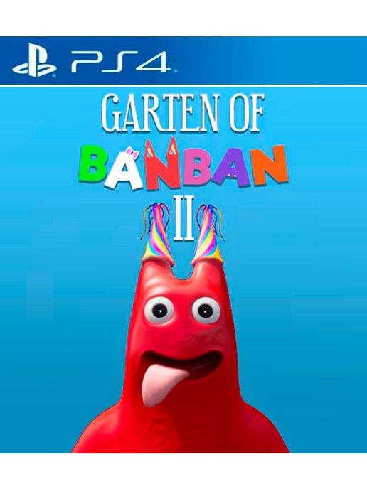 Игра Garten of Banban 2 PS4 PS5