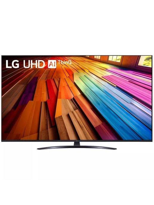 Телевизор Smart LED 65UT81006LA 4K 65"