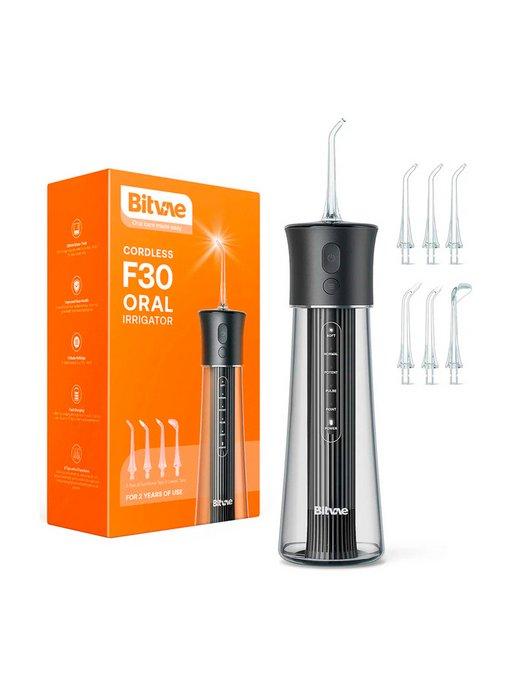 Портативный ирригатор F30, Water Flosser