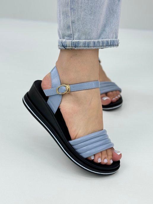 Ab&Shoes | Сандалии летние босоножки на высокой платформе