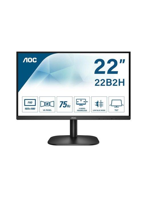 Монитор 22B2H EU 01 LCD 21.5''