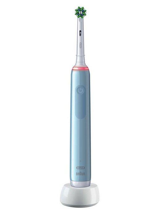 Электрическая зубная щетка Oral-B Pro (3_D505.513.3X)