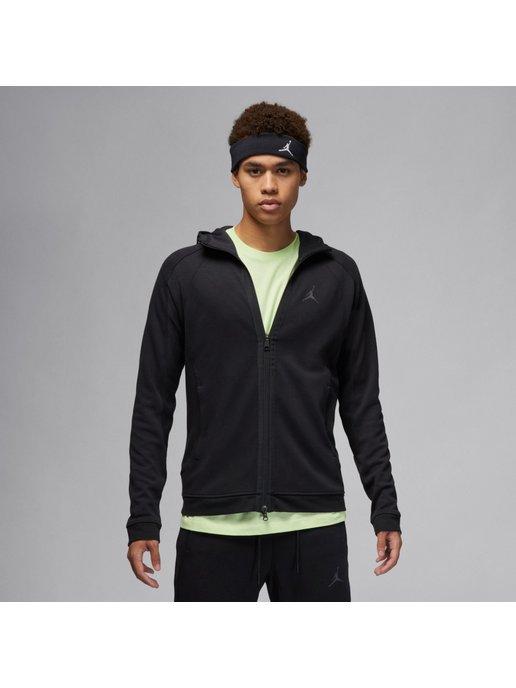 Толстовка Air Jordan Dri-FIT Sport Fleece Full-Zip