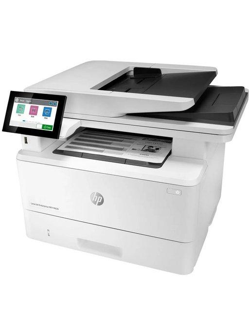 МФУ LaserJet Enterprise MFP M430f (3PZ55A)