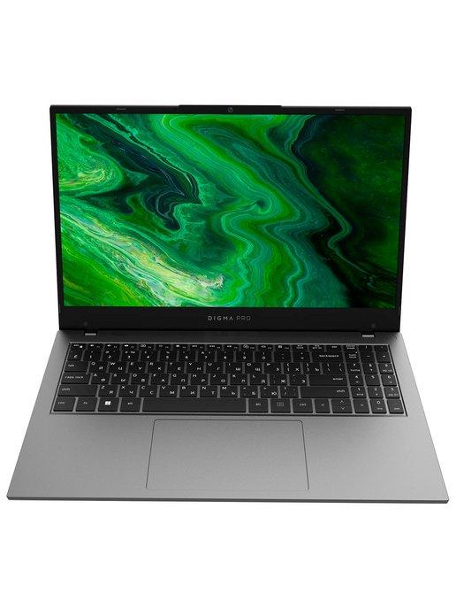Ноутбук Pro Fortis M (DN17P3-ADXW03), серый