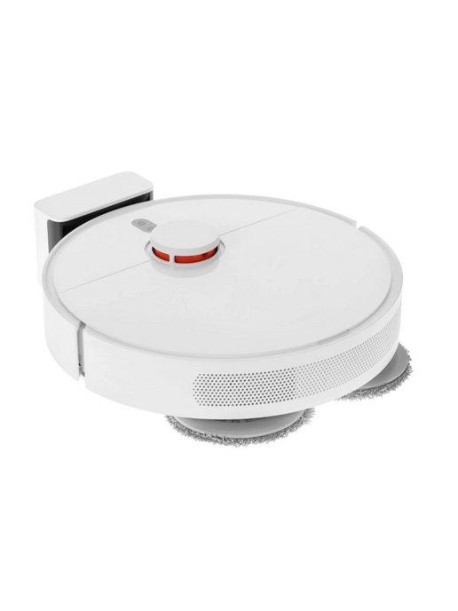 Робот-пылесос Xiaomi Mi Robot Vacuum S10+ белый